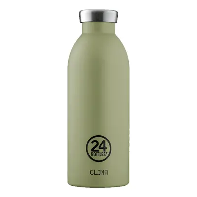 24 Bottles Clima Bottle Stone Sage 500ml