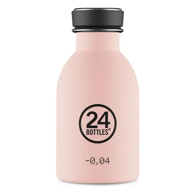 24 Bottles Urban Bottle 250ml Dusty Pink