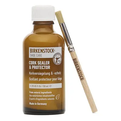 Birkenstock Cork Sealer Protector (incl. syn Brush)