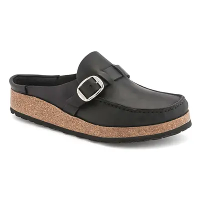 Birkenstock Buckley Oiled Leather Regular Fit