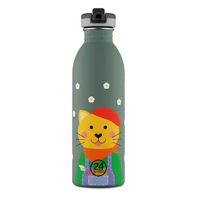 24 Bottles Urban Bottle Smart Cat 500ml