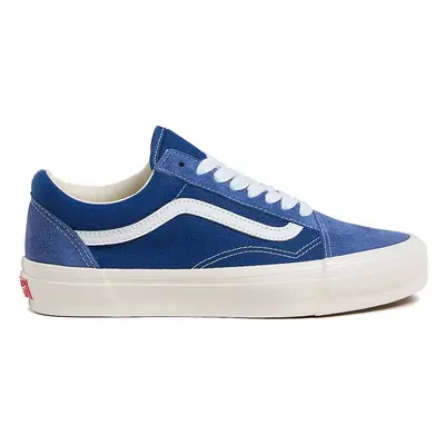 Vans LX Old Skool Suede Blue Blue