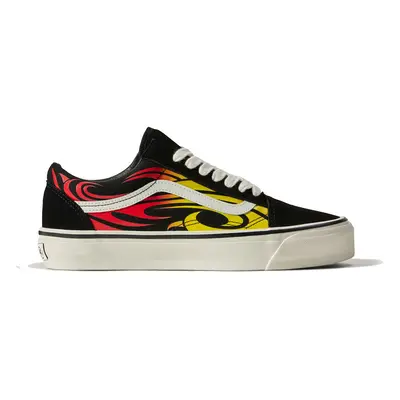 Vans LX Old Skool Y2K Flame Black White