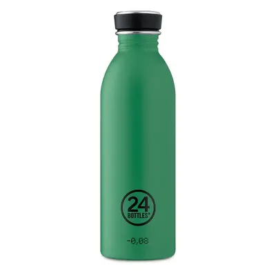 24 Bottles Urban Bottle Emerald Green 500ml