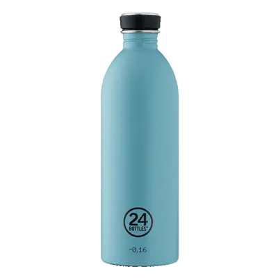 24 Bottles Urban Bottle Powder Blue 1000ml