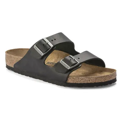 Birkenstock Arizona Natural Leather Narrow Fit