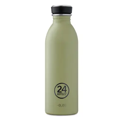 24 Bottles Urban Bottle Stone Sage 500ml