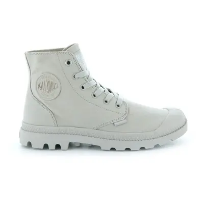 Palladium Pampa Hi Mono chrome Rainy day