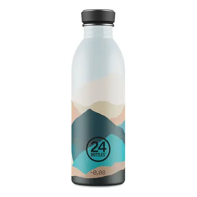 24 Bottles Urban Bottle Mountains - New 500ml