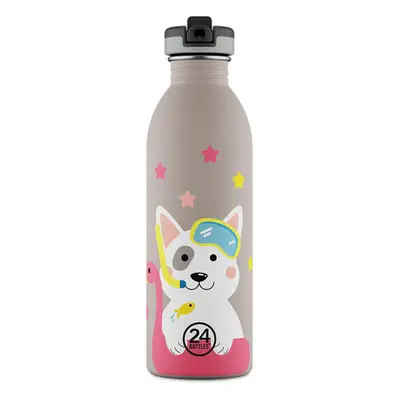 24 Bottles Urban Bottle Lucky Dog 500ml