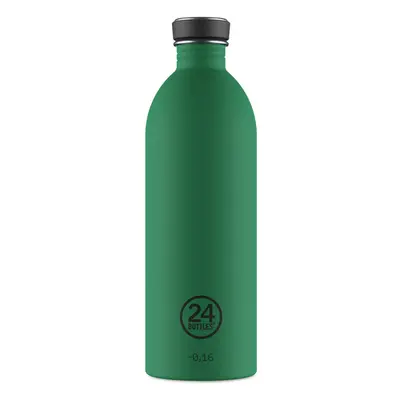 24 Bottles Urban Bottle Emerald Green 1000ml