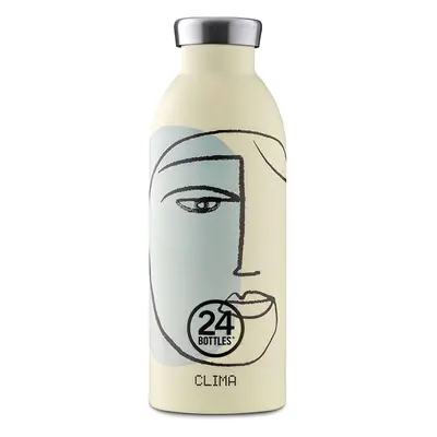 24 Bottles Clima Bottle White Calypso ml