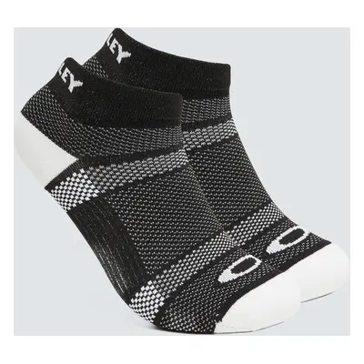 Oakley Men's Ribbed Ellipse Short Socks Size: