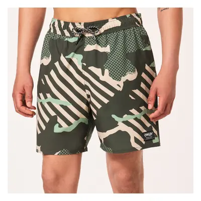 Oakley Men's Grip Camo Rc Beachshort Size: