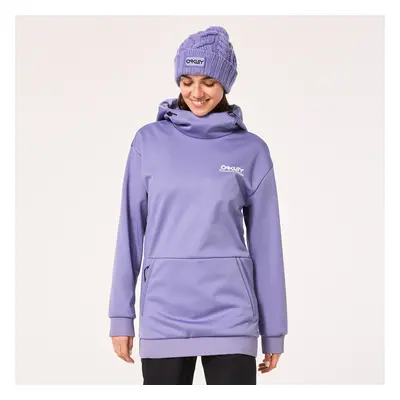 Oakley Women's W Park Rc Softshell Hoodie Size: