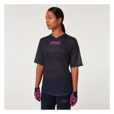 Oakley Women's Factory Pilot Rc Ss Jerse Size: