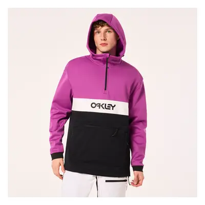 Oakley Men's Tnp Nose Grab Softshell Hoodie Size: