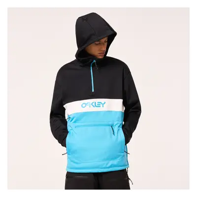 Oakley Men's Tnp Nose Grab Softshell Hoodie Size: