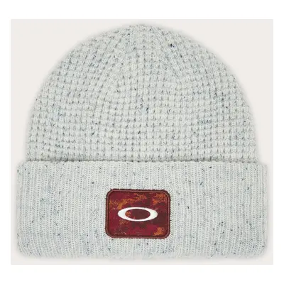 Oakley Men's Ellipse Patch Waffle Beanie