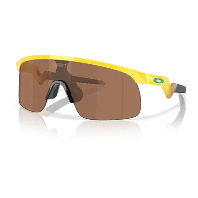 Oakley Men's Oakley X Fortnite™ Peely Resistor (youth Fit) Sunglasses