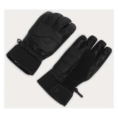 Oakley Men's Peak Leather Gloves Size: