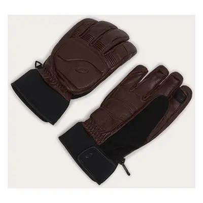 Oakley Men's Peak Leather Gloves Size: