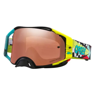 Oakley Men's Airbrake® Mx Jeffrey Herlings Signature Series Goggles