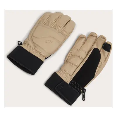 Oakley Men's Peak Leather Gloves Size: