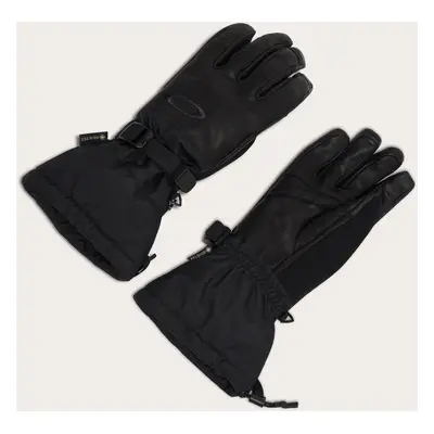 Oakley Men's Ellipse Goatskin Gauntlet Gloves Size: