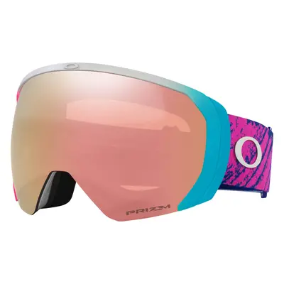 Oakley Men's Flight Path Lucas Braathen Signature Series Snow Goggles