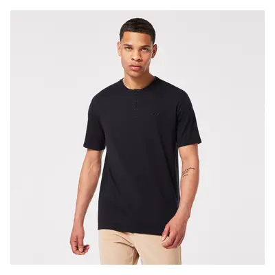 Oakley Men's Relax Henley Tee 2.0 Size: