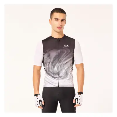 Oakley Men's Endurance Dazzle Camo Jersey Size: