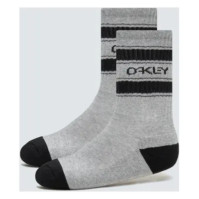 Oakley Men's B1b Icon Socks (3 Pcs) Size: