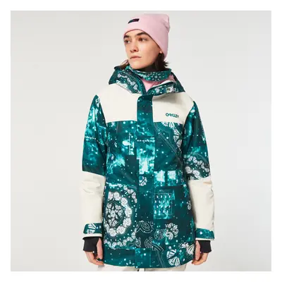 Oakley Women's Tc Aurora Rc Insulated Jacket Size: