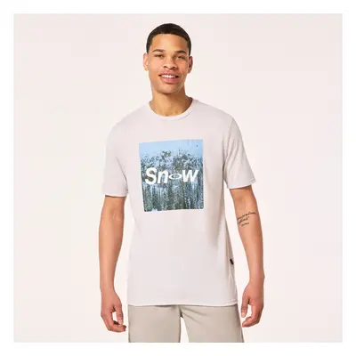 Oakley Men's Winter Vista Tee Size: