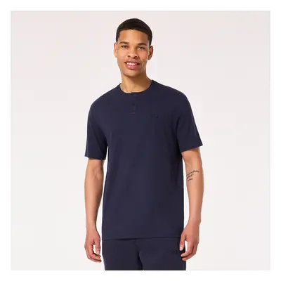 Oakley Men's Relax Henley Tee 2.0 Size: