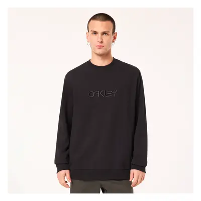 Oakley Men's Embroidered B1b Crew Sweatshirt Size: