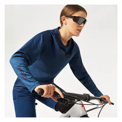 Oakley Women's Wmns Factory Pilot Ls Jersey Size: