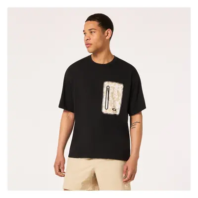 Oakley Men's Latitude Pocket Tee Size: