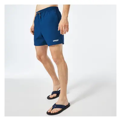 Oakley Men's Seersucker Beach Short Size: