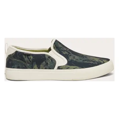 Oakley Men's Banks Slip-on Canvas Size: