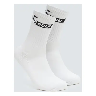 Oakley Men's Oakley Golf Flag Sock Size: