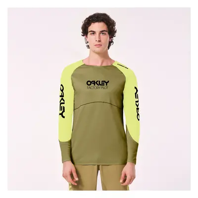 Oakley Men's Maven Scrub Ls Jersey Size: