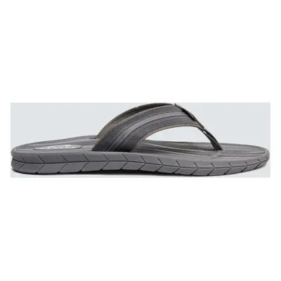 Oakley Men's Pier Ellipse Flip Flop Size: