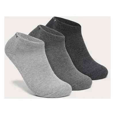 Oakley Men's Short Solid Socks (3 Pcs) Size: