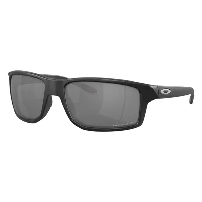 Oakley Man Sunglass OO9449 Gibston - Frame color: Matte Black, Lens color: Prizm Black Polarize