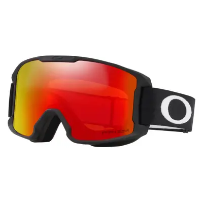 Oakley Unisex Sunglass OO7095 Line Miner™ (Youth Fit) Snow Goggles - Frame color: Matte Black, 