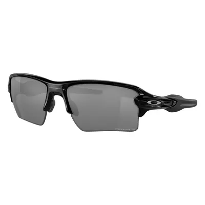 Oakley Man Sunglass OO9188 Flak® 2.0 XL - Frame color: Polished Black, Lens color: Prizm Black 