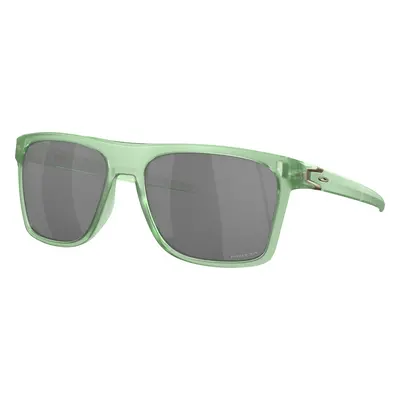 Oakley Man Sunglass OO9100 Leffingwell Re-Discover Collection - Frame color: Matte Jade, Lens c