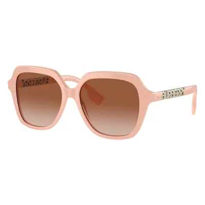 Burberry Woman Sunglass BE4389 Joni - Frame color: Pink, Lens color: Brown Gradient